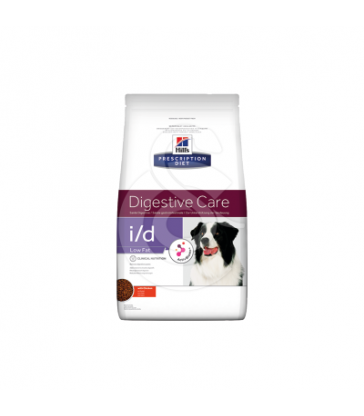Canine I/D Low Fat Digestive Care Activ Biome+ Poulet