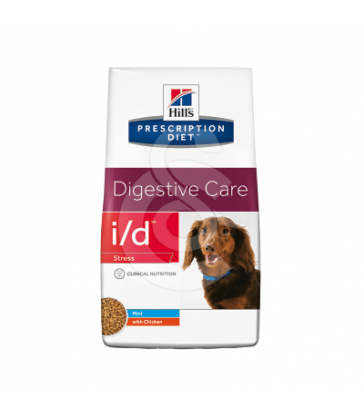 Canine I/D Digestive Care Stress Mini