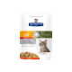 Feline C/D Urinary Stress + Metabolic Sachet Repas