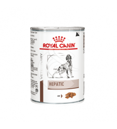 Dog Hepatic Boîte. 12 boîtes de 420 g