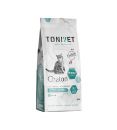 Tonivet Chaton. Sac de 5 kg