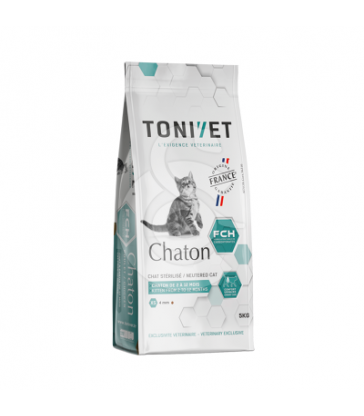 Tonivet Chaton