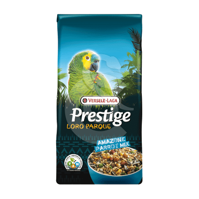 Premium Amazone Perroquets Loro Parque Mix