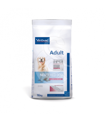 Veterinary HPM Dog Adult Neutered Large & Medium