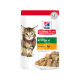 Feliine Kitten Poulet Sachet repas