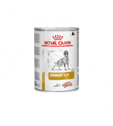 Dog Urinary S/O Boîte. 12 boîtes de 410 g