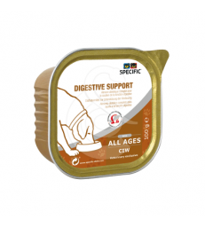 Specific CIW Digestive Support. 7 barquettes de 100 g