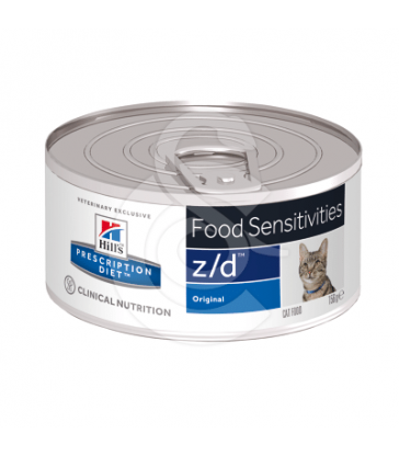 Feline Z/D Ultra Allergen Boîte