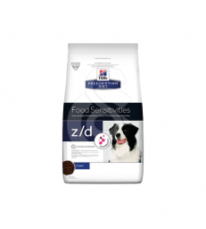 Canine ZD Food Sensitivities Activ Biome+. Sac de 3 kg