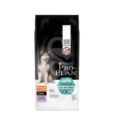 Dog Medium&Large Adult Optidigest Grain Free Dinde. Sac de 12 kg