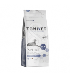 Tonivet Chien Senior Medium & Maxi. Sac de 3 kg