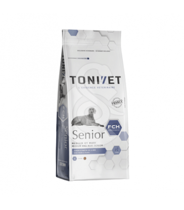 Tonivet Chien Senior Medium & Maxi