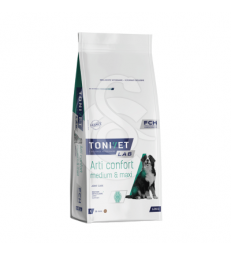 Tonivet Chien Arti-Confort Medium & Maxi. <p>Sac de 12 kg</p>