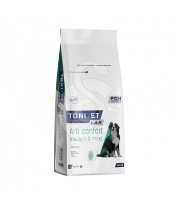 Tonivet Chien Arti-Confort Medium & Maxi