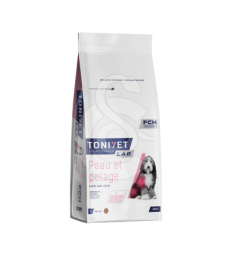 Tonivet Chien Peau & Pelage. Sac de 3 kg