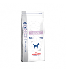 Veterinary Diet Dog Calm. Sac de 2 kg