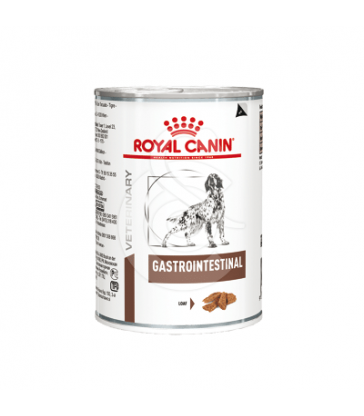 Dog Gastro Intestinal Boîte