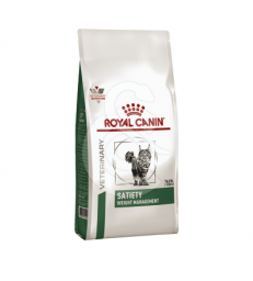 Cat Satiety Weight Management. Sac de 3,5 kg