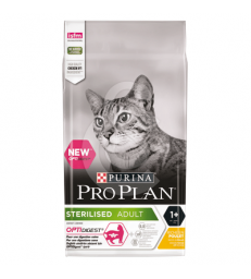 Cat Sterilised Adult Optidigest Poulet. Sac de 1,5 kg