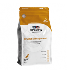 Specific FCD Crystal Management. Sac de 2 kg