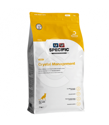 Specific FCD-L Crystal Management Light