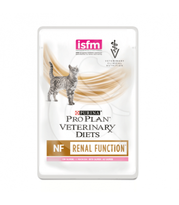 Ppvd Feline NF Saumon Sachet repas