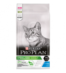 Cat Sterilised Adult Optirenal Lapin. Sac de 10 kg