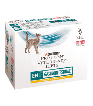Ppvd Feline EN Stox Gastrointestinal Poulet Sachet repas