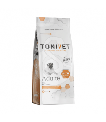 Tonivet Chien Adulte Mini