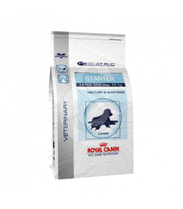 Vet Care Nutrition Starter Large Dog