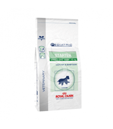 Vet Care Nutrition Starter Small Dog