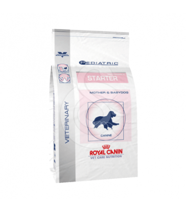 Vet Care Nutrition Starter Dog