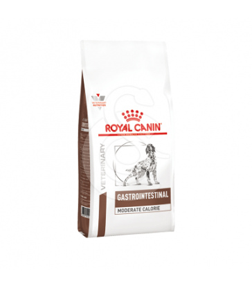 Dog Gastro Intestinal Moderate Calorie