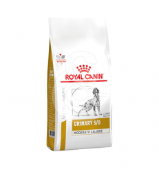 Dog Urinary S/O Moderate Calorie. Sac de 6,5 kg