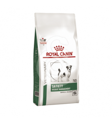 Dog Satiety Small. Sac de 3 kg