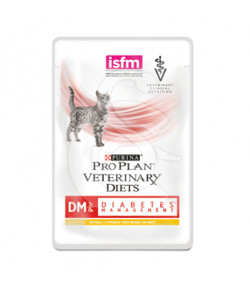 Ppvd Feline DM Poulet Sachet repas