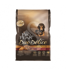 Dog Duo Delice Adult Small Poulet & Riz. Sac de 2,5 kg