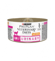 Ppvd Feline UR Stox Urinary Dinde Boîte. 24 boîtes de 195 g