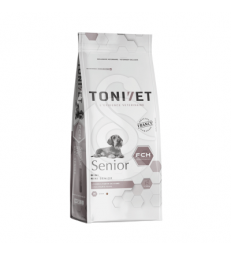 Tonivet Chien Senior Mini. Sac de 8 kg