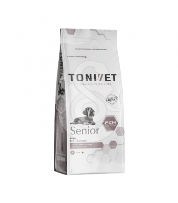 Tonivet Chien Senior Mini