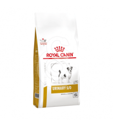 Dog Urinary S/O Small Dog. Sac de 1,5 kg