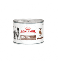 Cat/Dog Recovery Boîte. 12 boîtes de 195 g