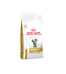 Cat Urinary S/O Moderate Calorie. Sac de 1,5 kg