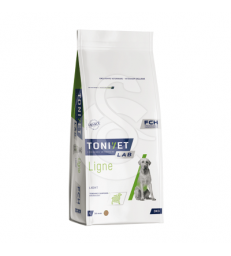 Tonivet Chien Ligne. Sac de 3 kg