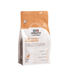 Specific FDD-HY Food Allergen Management. Sac de 400 g
