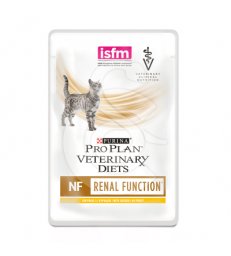 Ppvd Feline NF Poulet Sachet repas. 10 sachets de 85 g