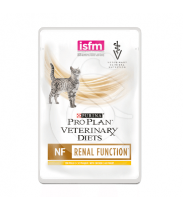 Ppvd Feline NF Poulet Sachet repas