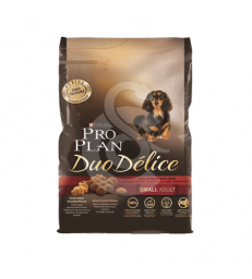 Dog Duo Delice Adult Small Boeuf & Riz. Sac de 2,5 kg