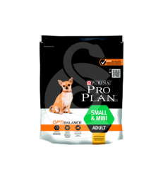 Dog Small&Mini Adult Optibalance Poulet. Sac de 7 kg