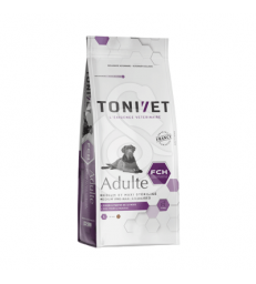 Tonivet Chien Adulte Medium & Maxi Stérilisé. Sac de 15 kg